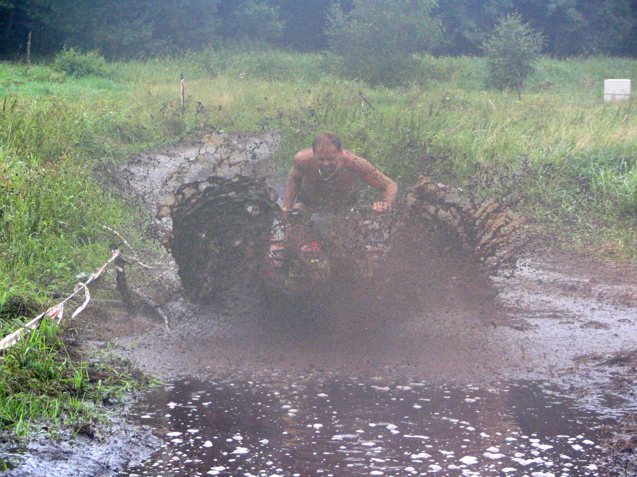 Paintball, parasailing, quady, strzelanie ostrą amunicją. Organizacja imprez plenerowych